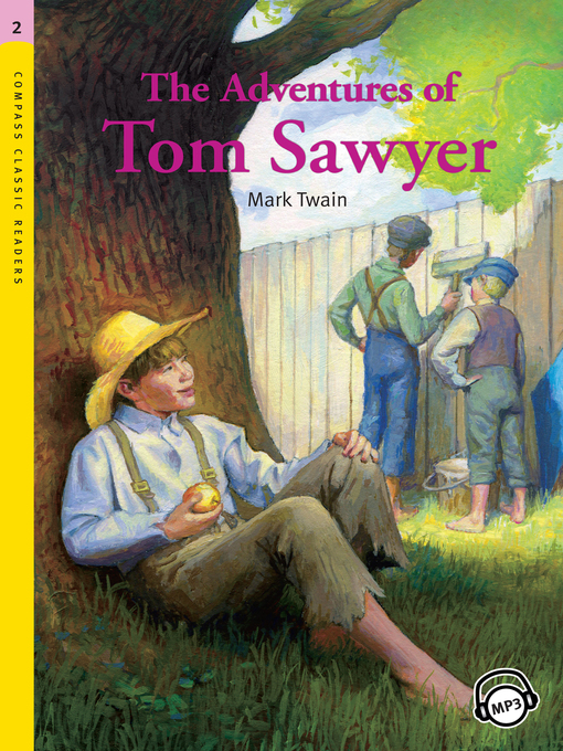 Title details for The Adventures of Tom Sawyer by Mark Twain - Available